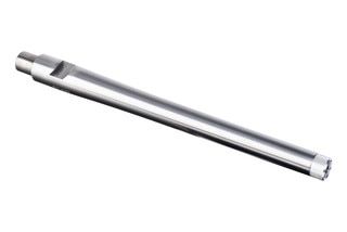 Shaw Barrels 10.5" factory contour barrel for the Ruger 10/22 charger with polished stainless finish
